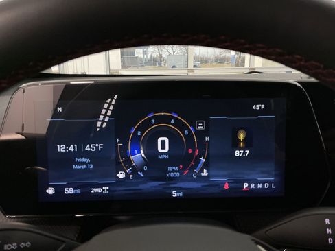 New 2026 Chevrolet Equinox RS w/ Safety and Technology Package image 25