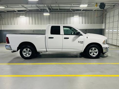 Used 2024 RAM 1500 Classic SLT RWD image 18