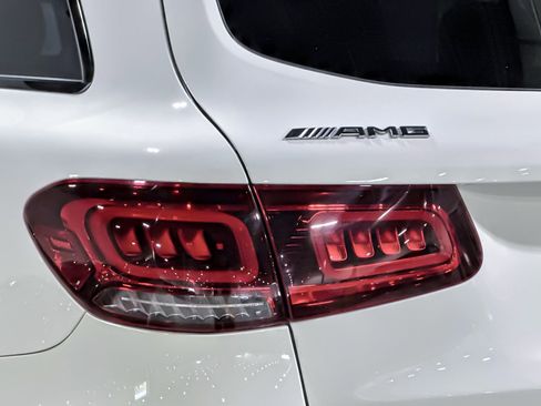 Used 2022 Mercedes-Benz GLC 43 AMG 4MATIC image 12