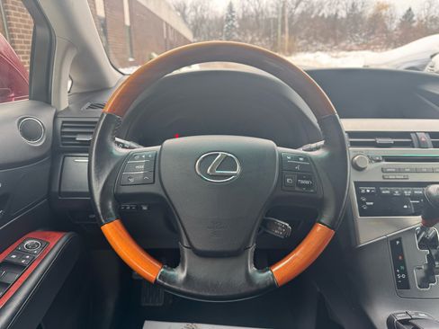 Used 2011 Lexus RX 350 AWD image 10