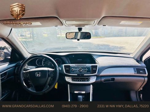 Used 2015 Honda Accord LX image 10