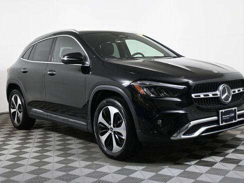 Certified 2026 Mercedes-Benz GLA 250 4MATIC image 8