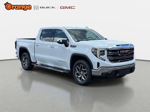 New 2026 GMC Sierra 1500 SLT w/ SLT Premium Plus Package AWD/4WD image 1