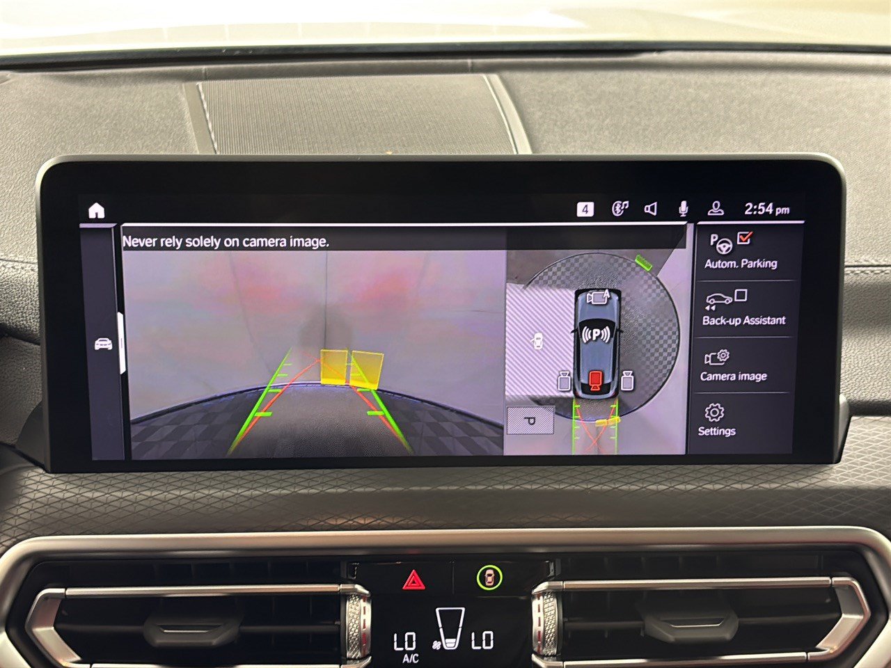Certified 2025 BMW X4 M40i w/ Premium Package AWD/4WD image 24