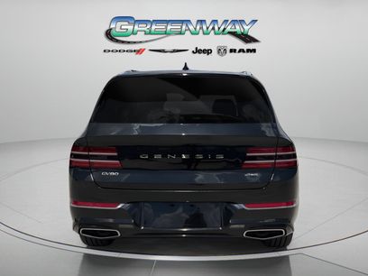Used 2021 Genesis GV80 2.5T w/ Prestige Package 04