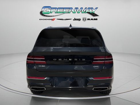 Used 2021 Genesis GV80 2.5T w/ Prestige Package 04 AWD/4WD image 3