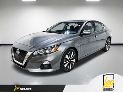 Used 2020 Nissan Altima 2.5 SV