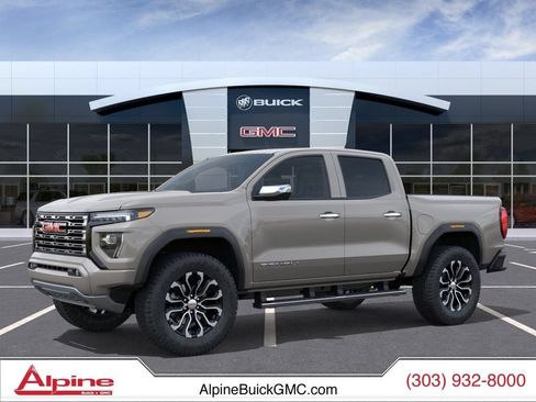 New 2026 GMC Canyon Denali AWD/4WD image 2