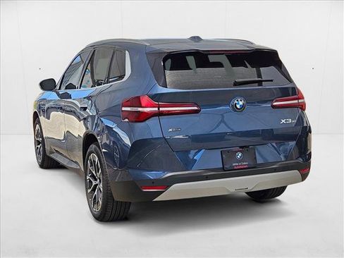 Used 2025 BMW X3 xDrive30i image 7