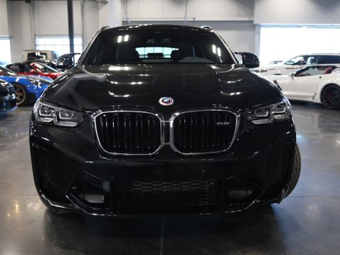 Used 2022 BMW X4 M image 2