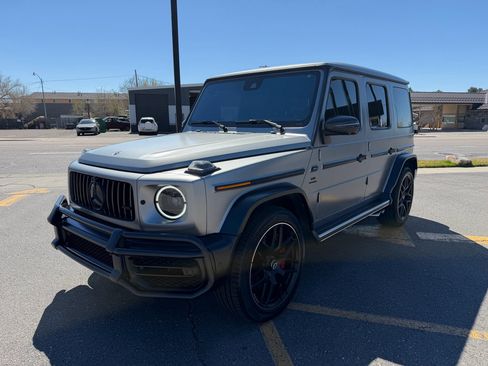 Used 2021 Mercedes-Benz G 63 AMG 4MATIC image 4