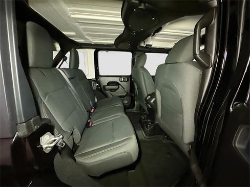 New 2026 Jeep Wrangler Willys image 30