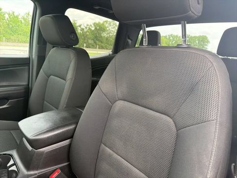 Used 2024 Chevrolet Colorado LT w/ LPO, Dark Essentials Package RWD image 11