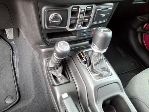 New 2026 Jeep Wrangler Unlimited Sport AWD/4WD image 24