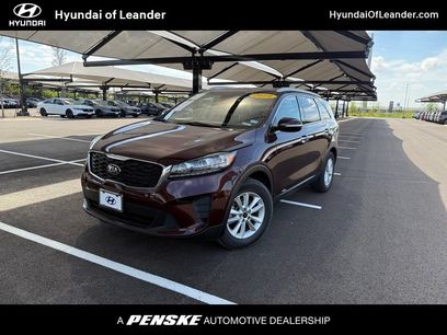Used 2019 Kia Sorento FWD w/ LX Convenience Package