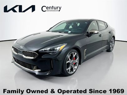 Certified 2020 Kia Stinger GT2