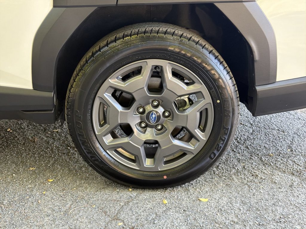 Certified 2026 Subaru Outback Premium AWD/4WD image 11