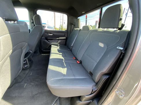 Used 2022 RAM 1500 Tradesman AWD/4WD image 21