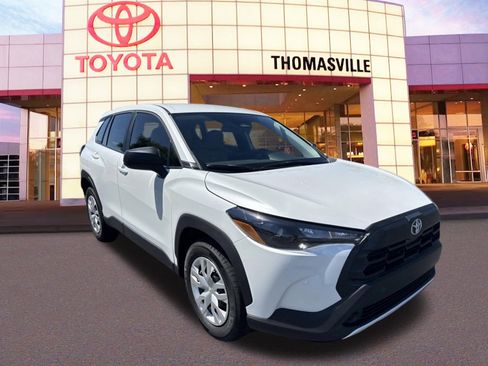 New 2026 Toyota Corolla Cross L FWD image 3