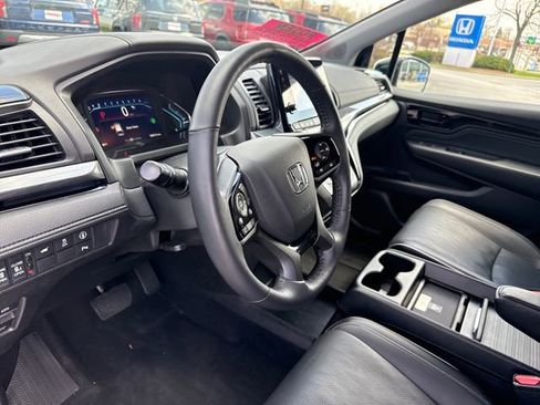 Certified 2024 Honda Odyssey Elite image 15