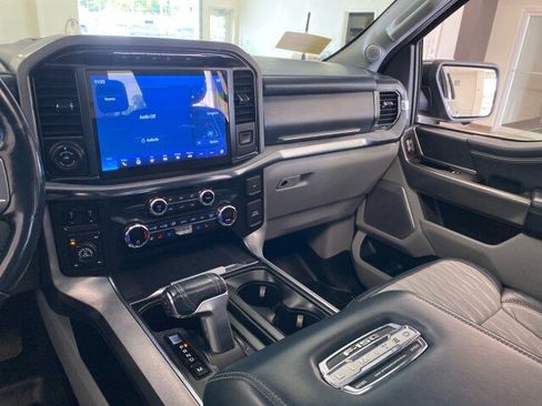 Used 2021 Ford F150 Limited AWD/4WD image 13