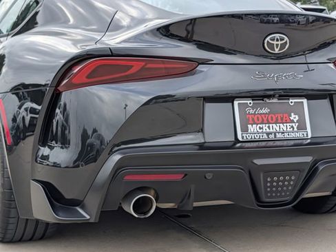 Certified 2024 Toyota Supra RWD image 10