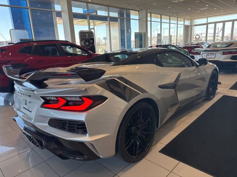 New 2026 Chevrolet Corvette Z06 RWD image 35