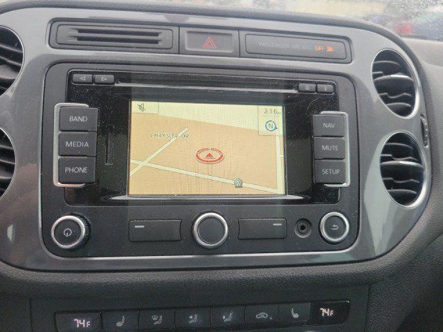 Used 2014 Volkswagen Tiguan SEL AWD/4WD image 8