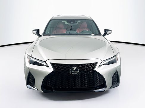 Used 2022 Lexus IS 350 F Sport w/ Navigation Package RWD image 2