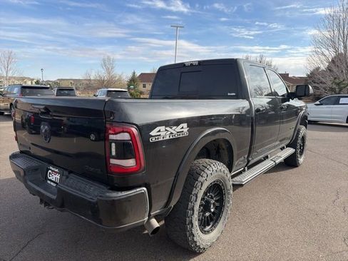 Used 2020 RAM 2500 Laramie w/ Night Edition image 6