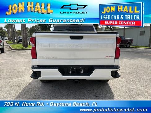 Used 2021 Chevrolet Silverado 1500 RST w/ All Star Edition Plus AWD/4WD image 8