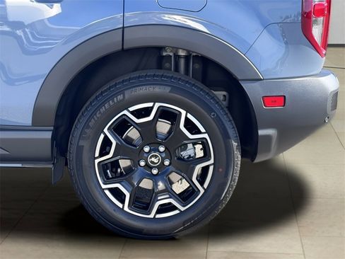 New 2025 Ford Bronco Sport Outer Banks w/ Outer Banks Tech Package+ image 42