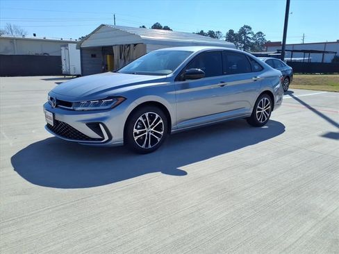 New 2026 Volkswagen Jetta Sport FWD image 2