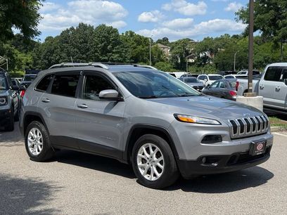 Used 2016 Jeep Cherokee Latitude