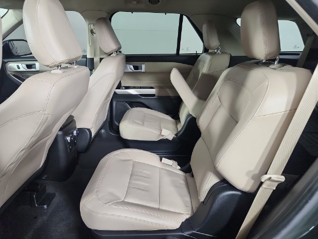 Used 2022 Ford Explorer Limited w/ Limited Technology Package AWD/4WD image 23