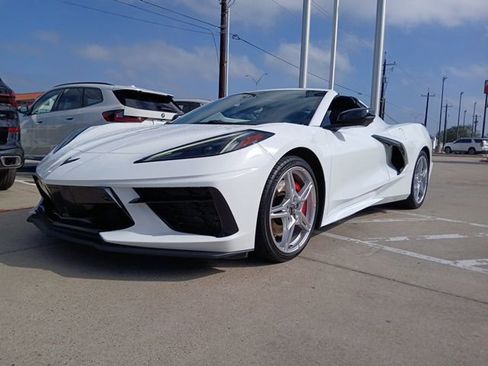 Used 2022 Chevrolet Corvette Stingray Preferred Cpe w/ Z51 Performance Package image 26