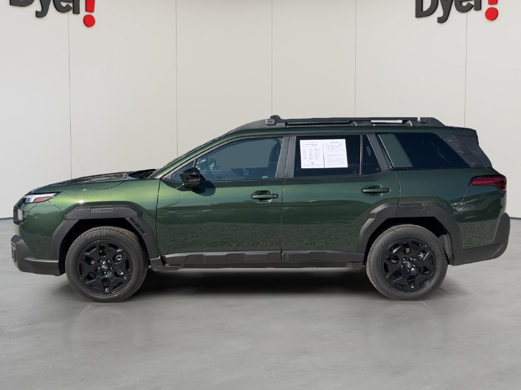 Certified 2026 Subaru Outback Limited AWD/4WD image 2