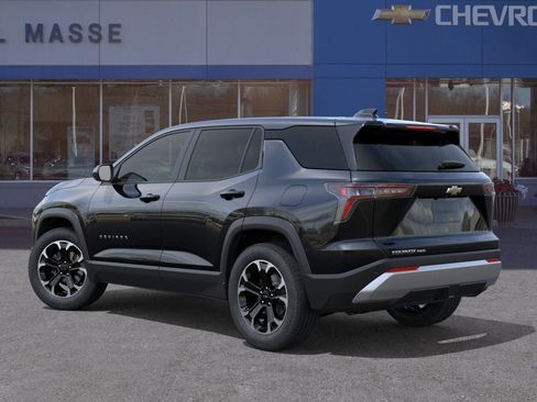 New 2026 Chevrolet Equinox LT AWD/4WD image 3