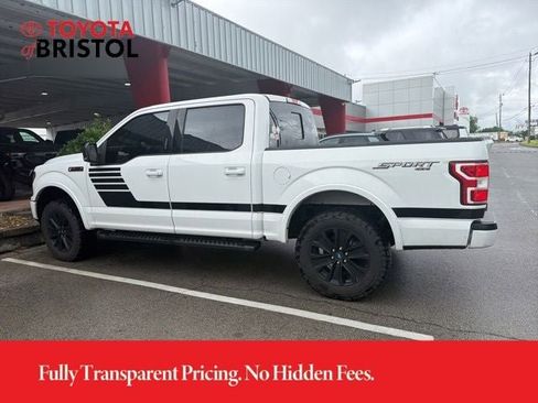 Used 2020 Ford F150 XLT w/ Equipment Group 302A Luxury AWD/4WD image 8