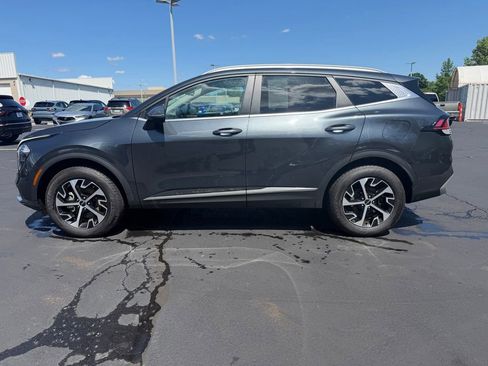 Used 2023 Kia Sportage EX AWD/4WD image 10