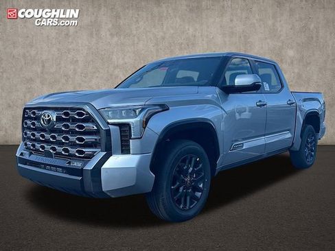 New 2026 Toyota Tundra Platinum image 12