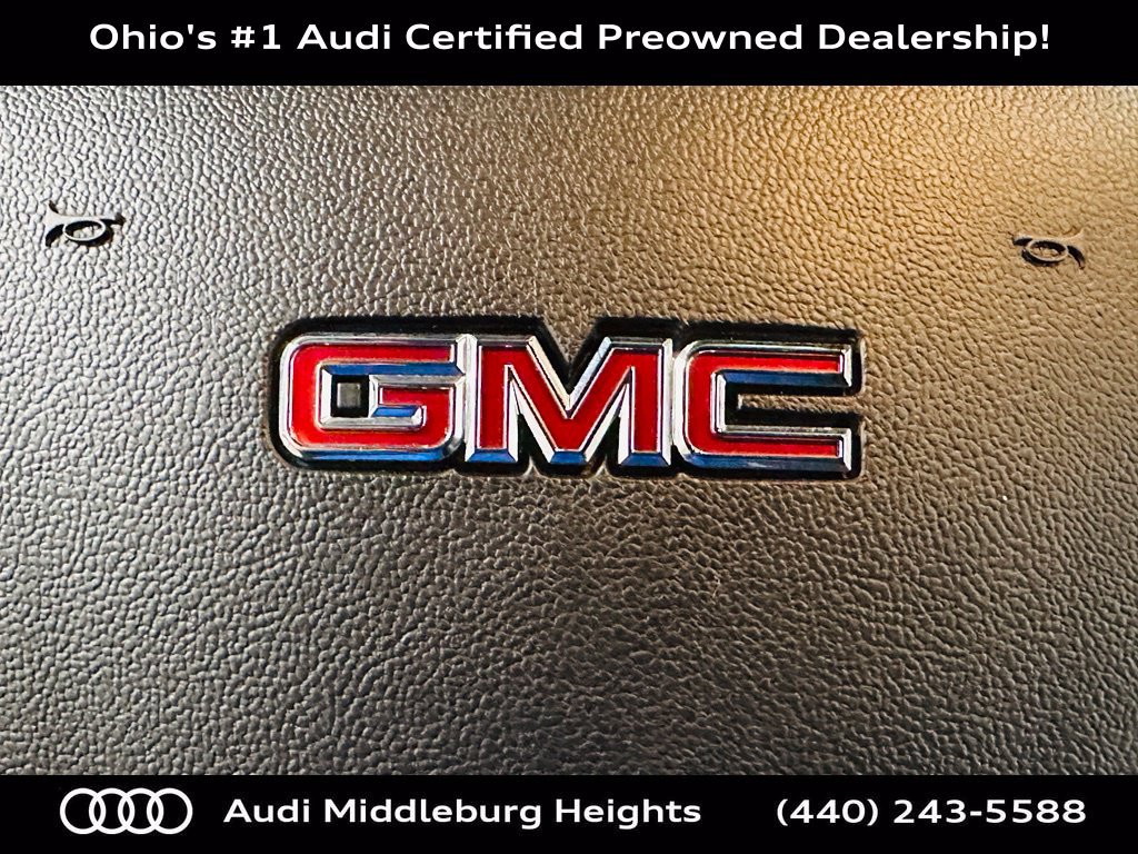 Used 2017 GMC Terrain SLE w/ Convenience Package AWD/4WD image 16