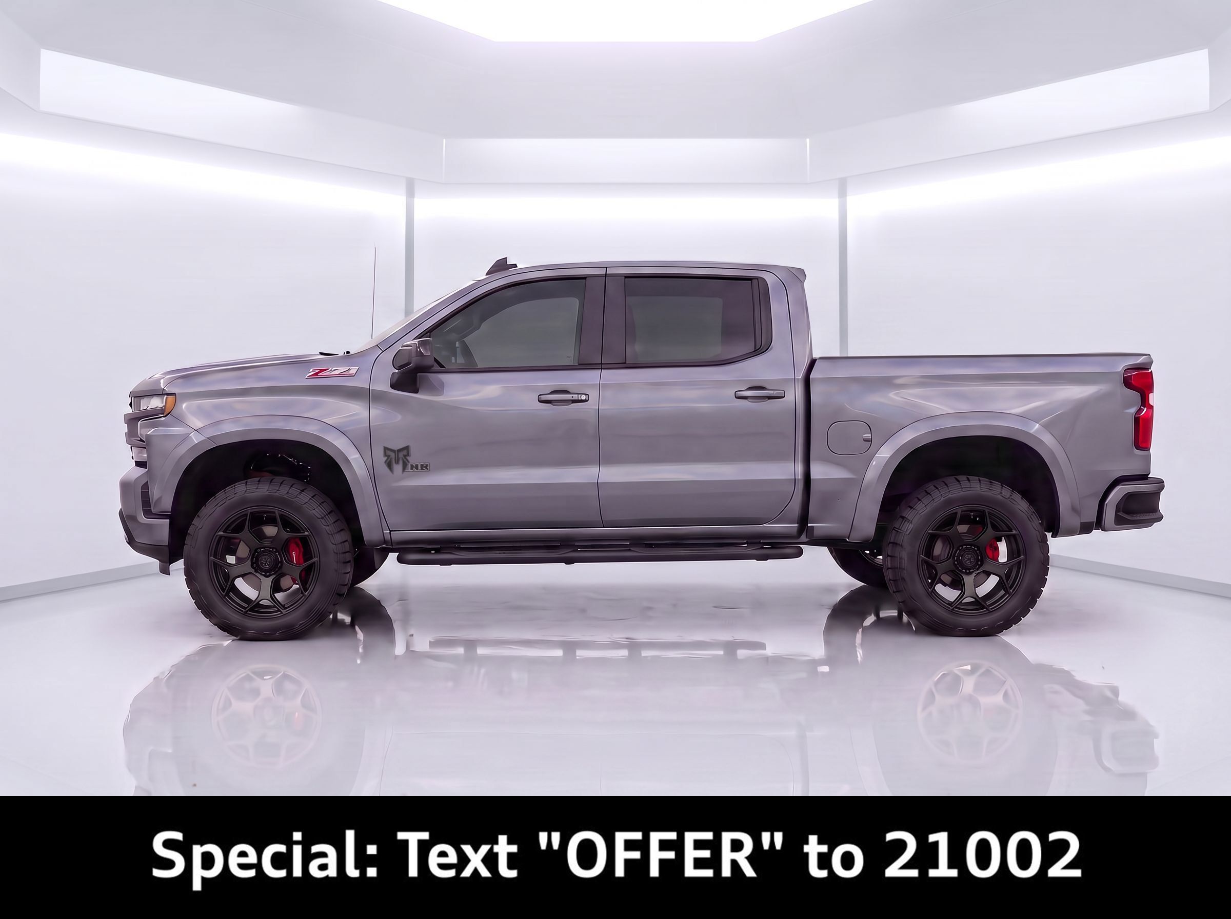 Used 2021 Chevrolet Silverado 1500 RST w/ All Star Edition Plus AWD/4WD image 6