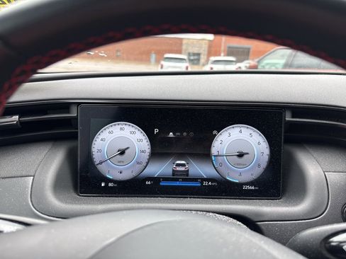 Used 2022 Hyundai Tucson N Line image 35