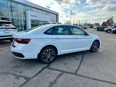 New 2026 Volkswagen Jetta Sport FWD image 7