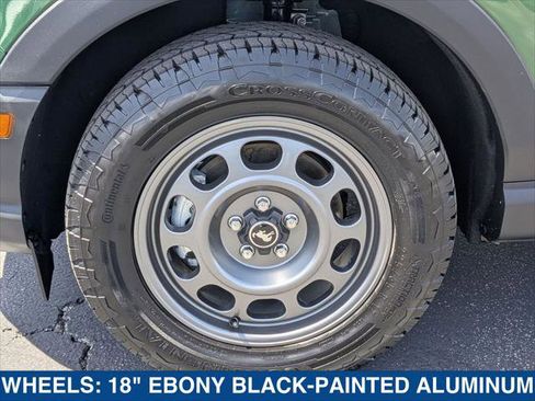 Certified 2024 Ford Bronco Sport Outer Banks image 9