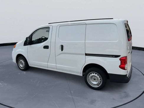 Used 2020 Nissan NV200 S w/ Back Door Glass Package FWD image 3