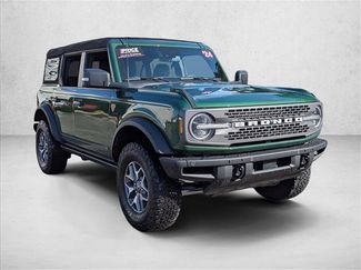 Certified 2024 Ford Bronco Badlands AWD/4WD video 3