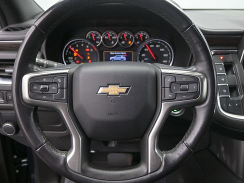 Used 2021 Chevrolet Tahoe LT image 13