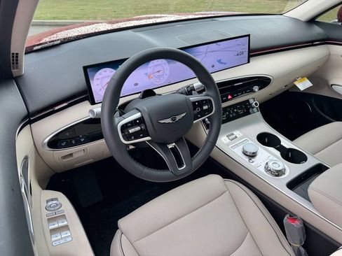 New 2026 Genesis GV70 2.5T Advanced image 2